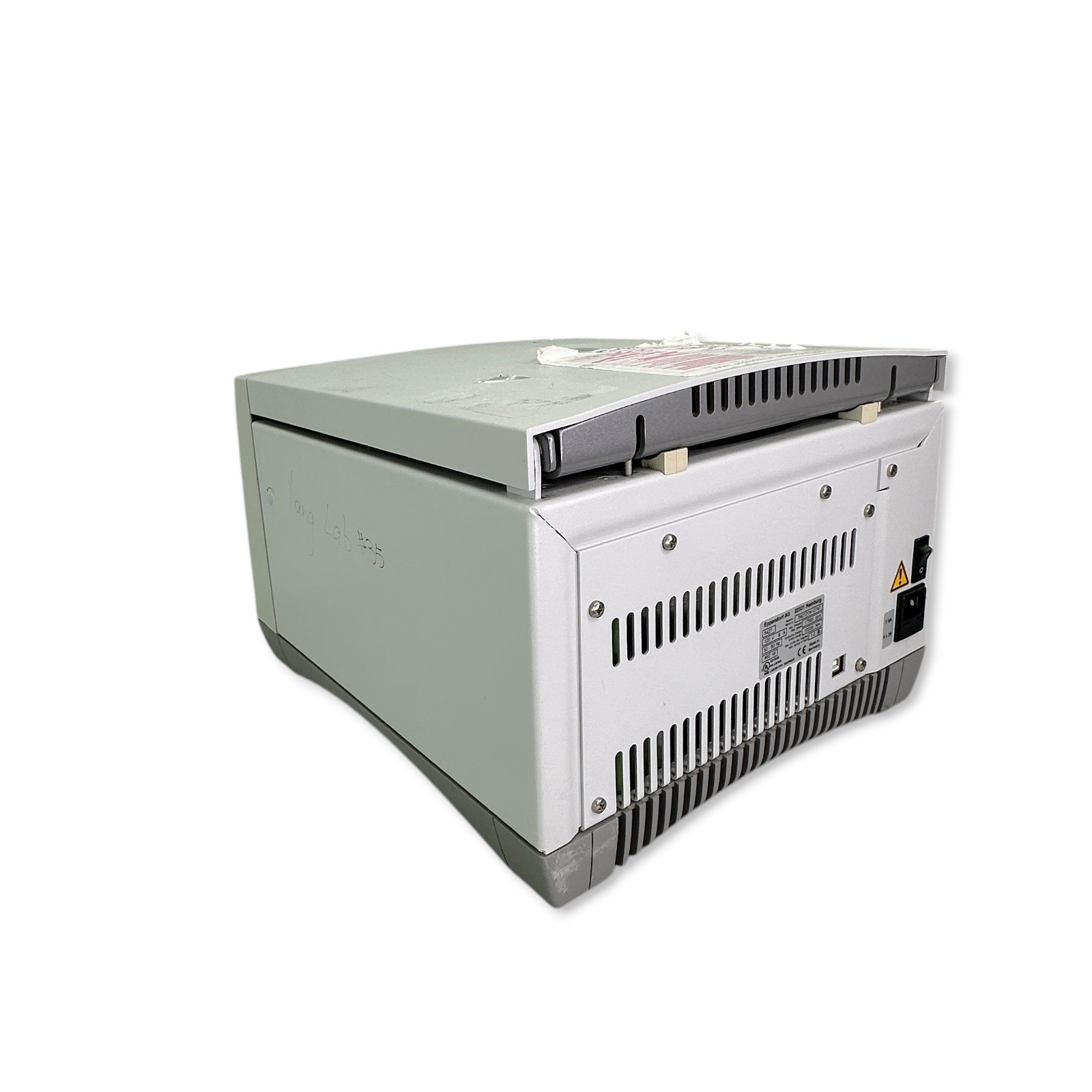 Eppendorf 5430 Microcentrifuge | 17500 RPM | Lab Centrifuge 120V Tested Working