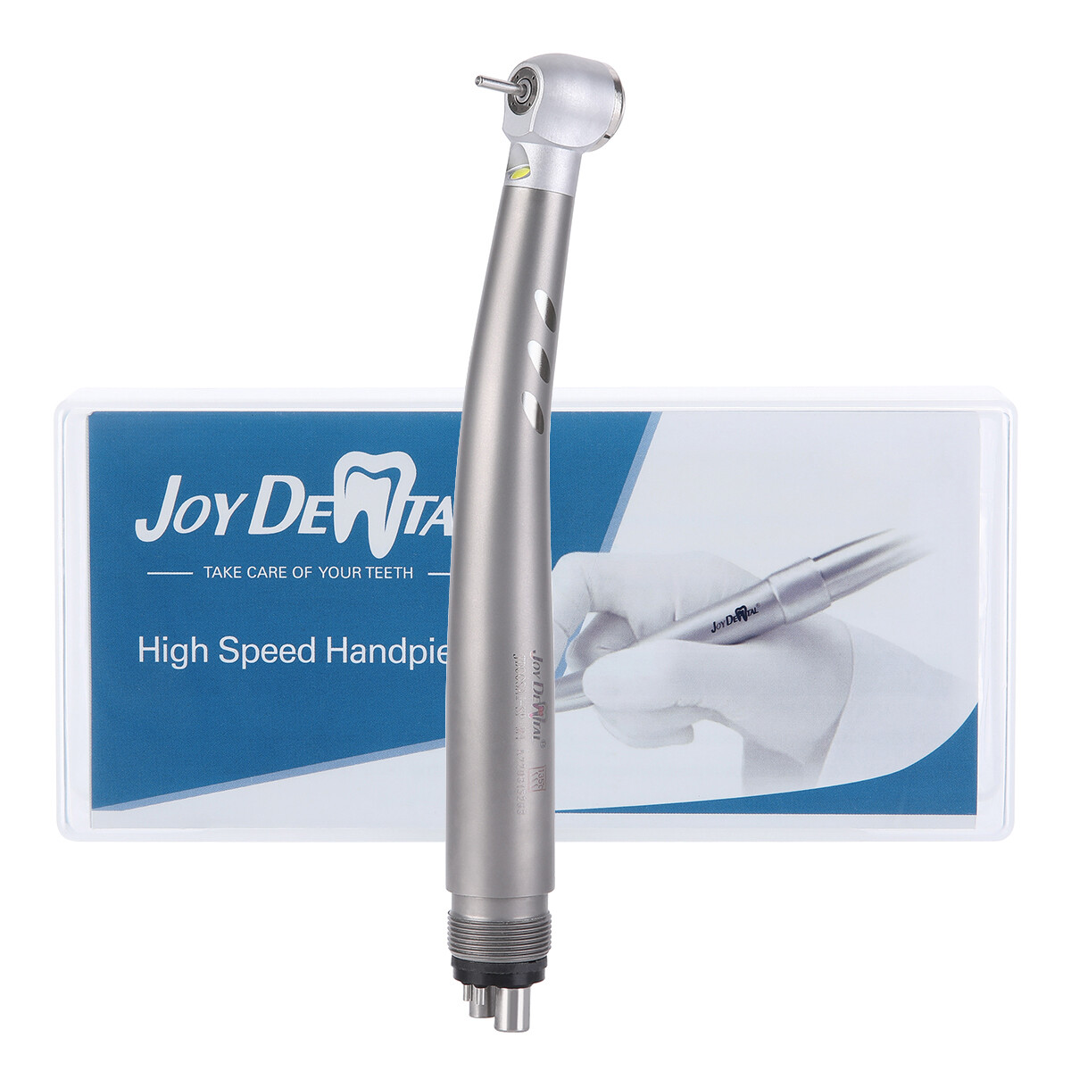 Dental 45°/E-generator LED High Speed Handpiece 2/4 Holes