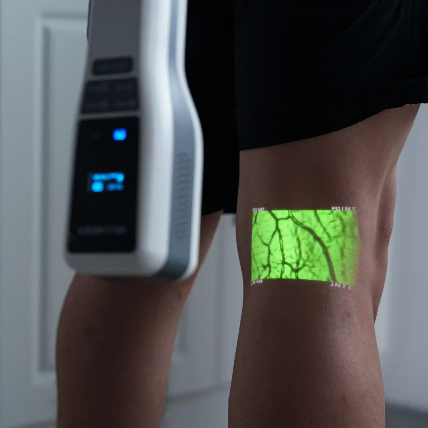 Vein Finder High Resolution Image Multiple Color/Multiple Depth Display US STOCK
