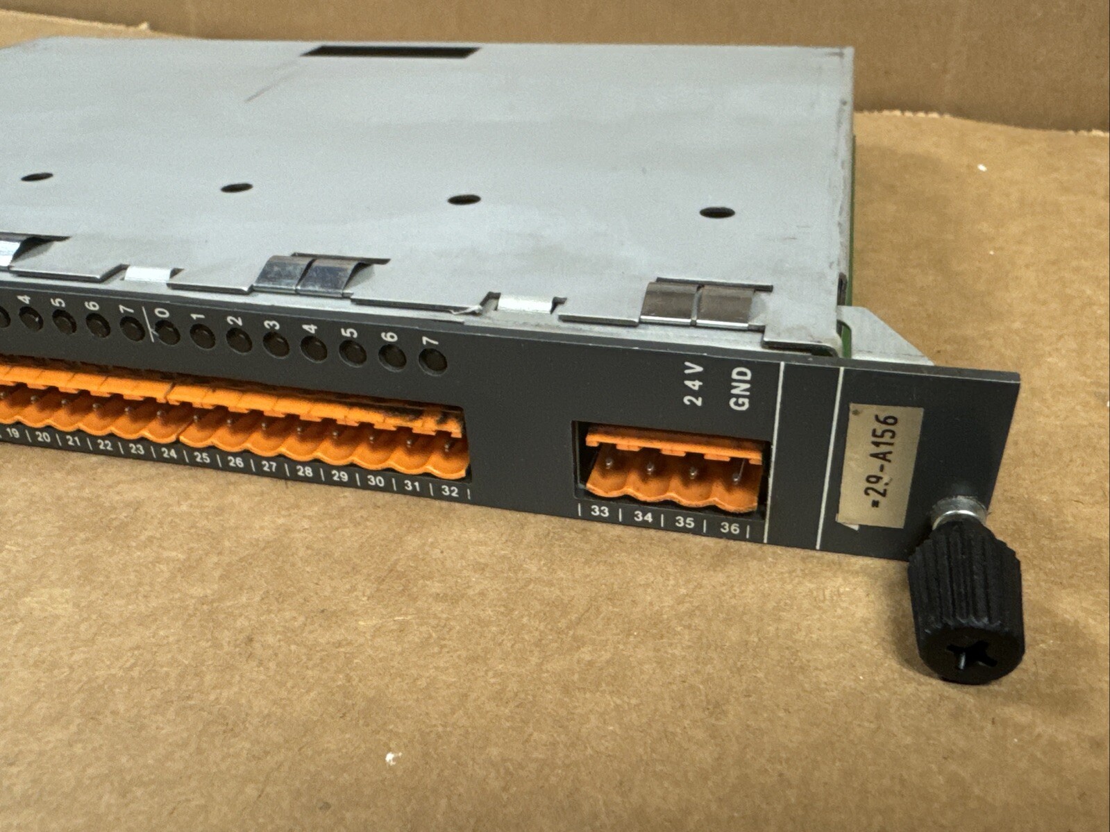 KEBA TT 081 TEMPERATURE CONTROL MODULE TT081 – WARRANTY – FAST SHIPPING