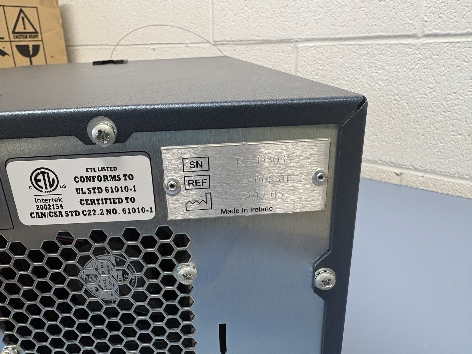Waters Acquity UPLC HPLC QDa Single Quadrupole Mass Detector 2017 Model