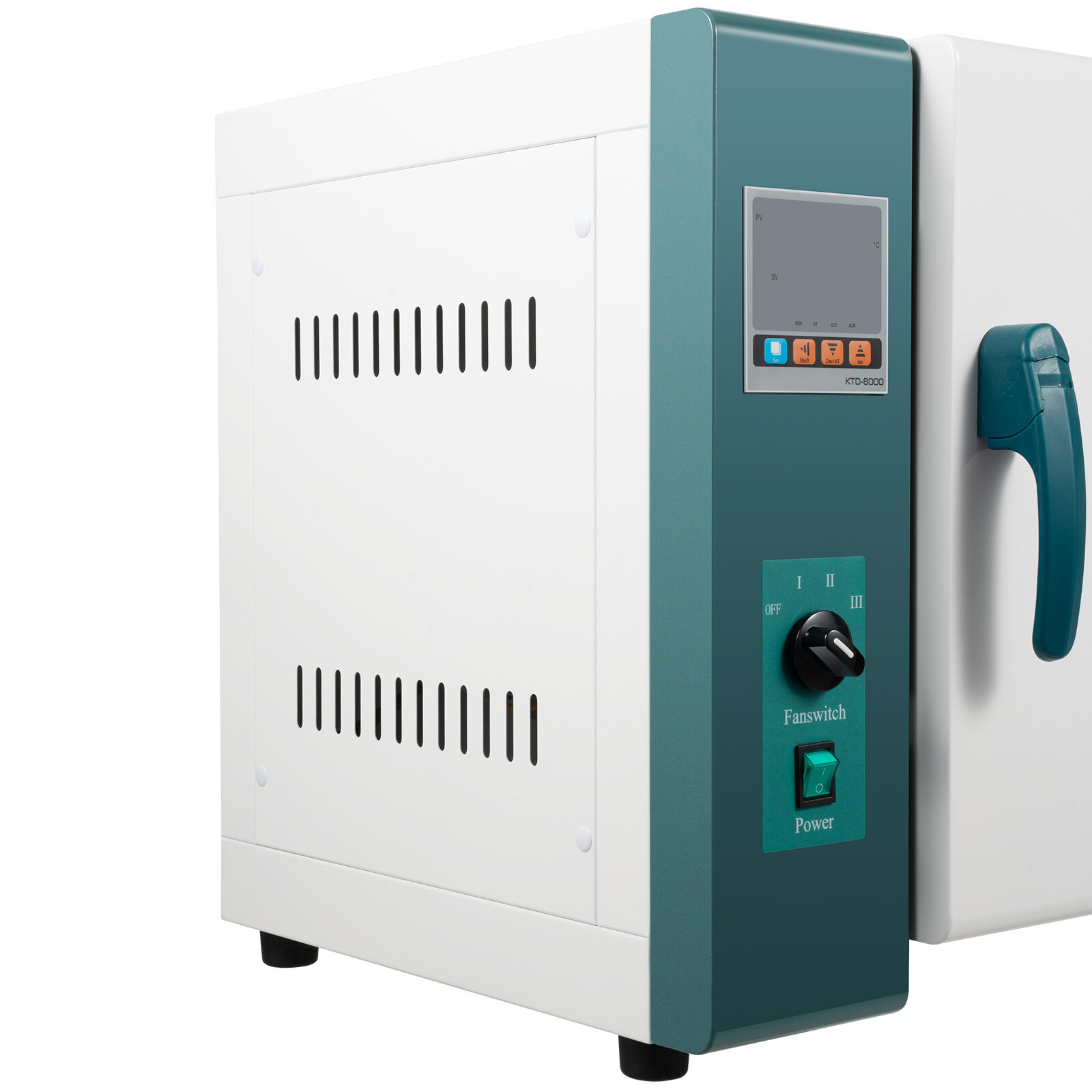 45L 1000W Lab Digital Air Convection Drying Oven Reheating Oven Blast Dry Oven
