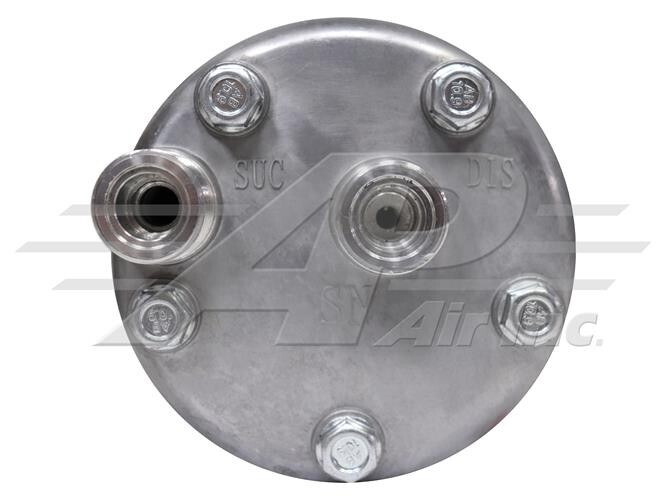 7363379 OE TCCI SD5H11 Compressor Fits Bobcat, 4 Groove Clutch – 1 Year Warranty
