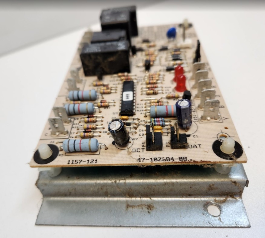 Rheem Ruud Control Board 1157-121 47-102684-08