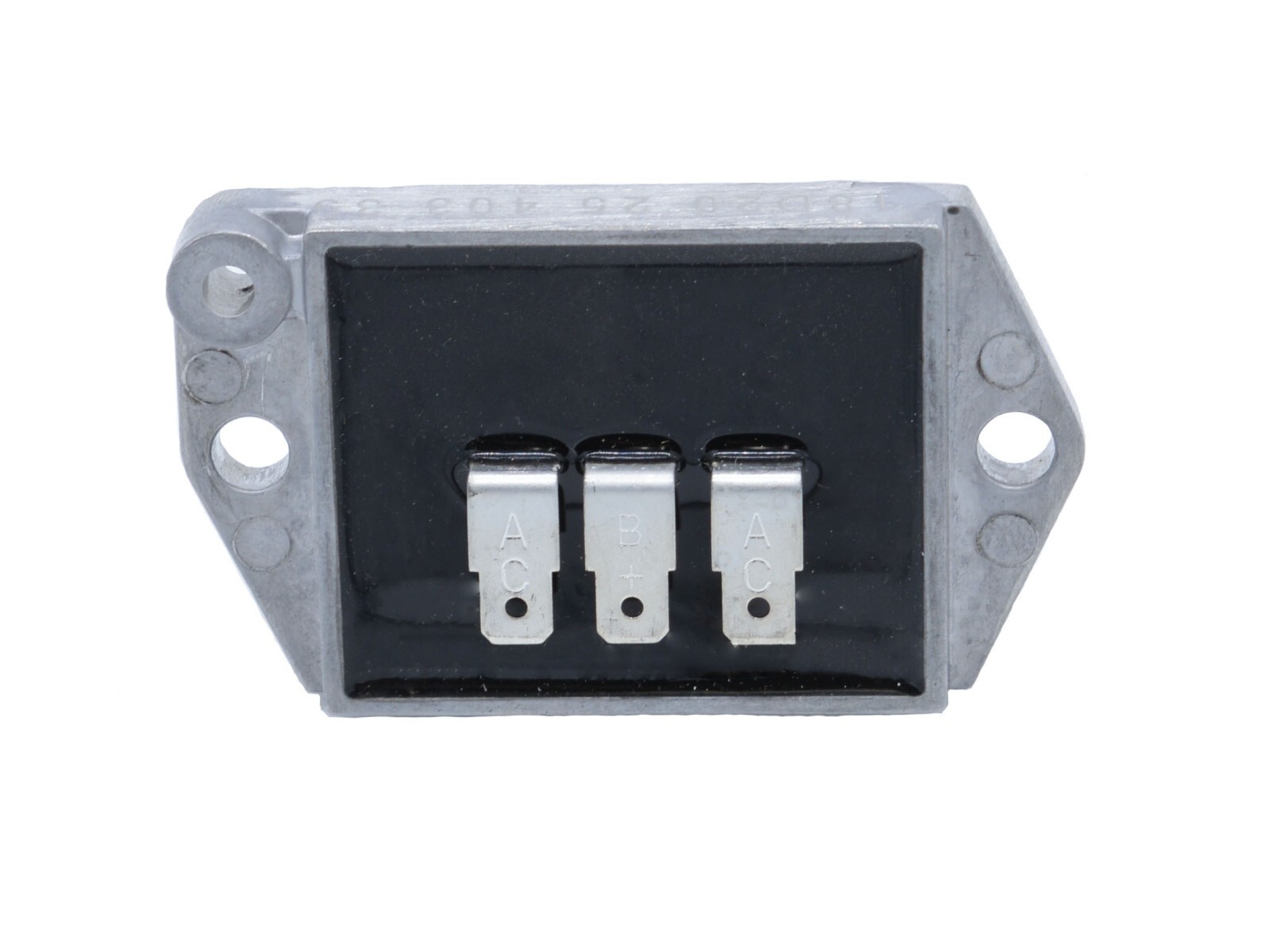Wisconsin Engine OEM Voltage Regulator YJ70A