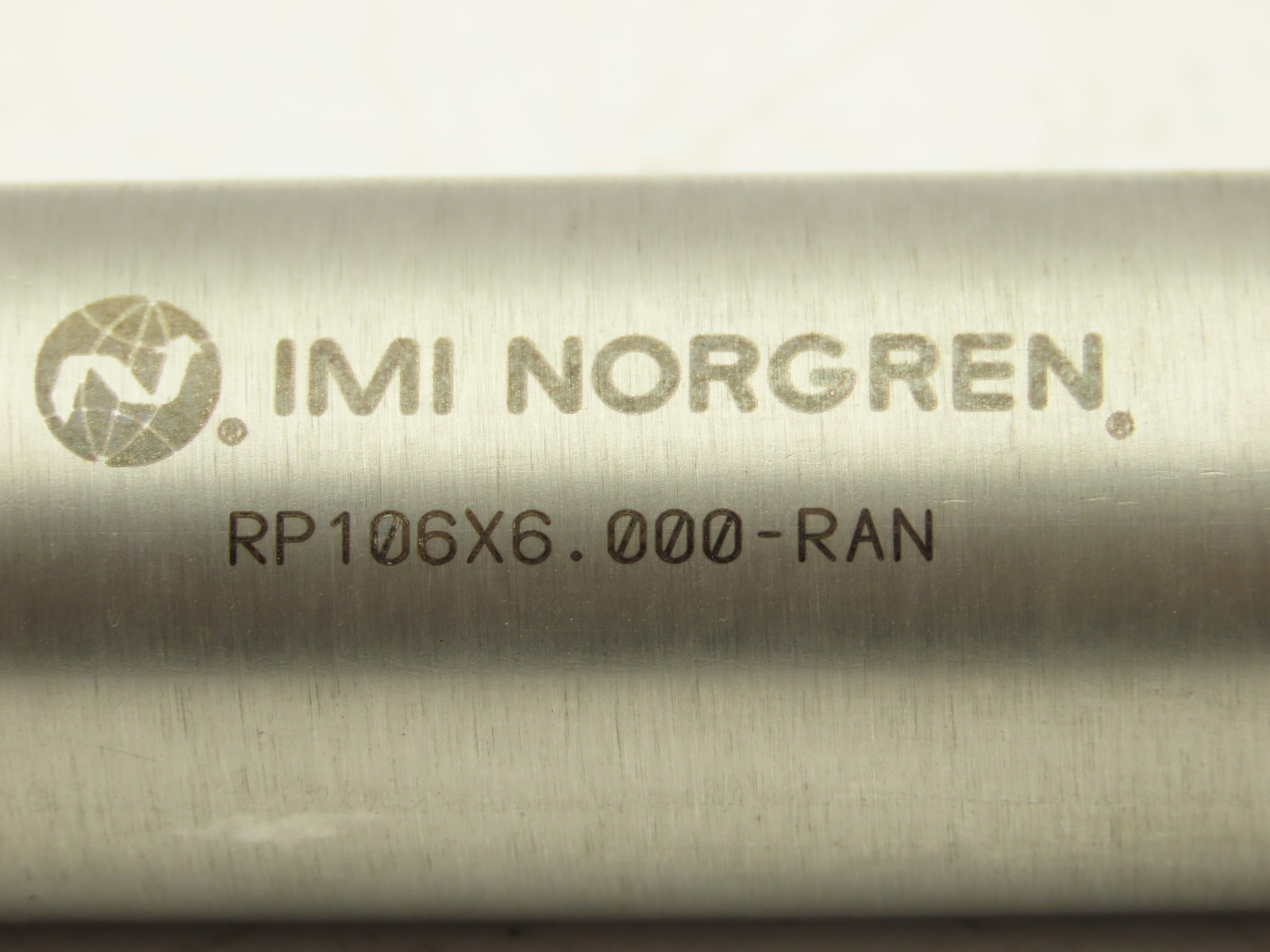 IMI Norgren RP106X6.000-RAN Pneumatic Air Cylinder 6″ Stroke Spring Return