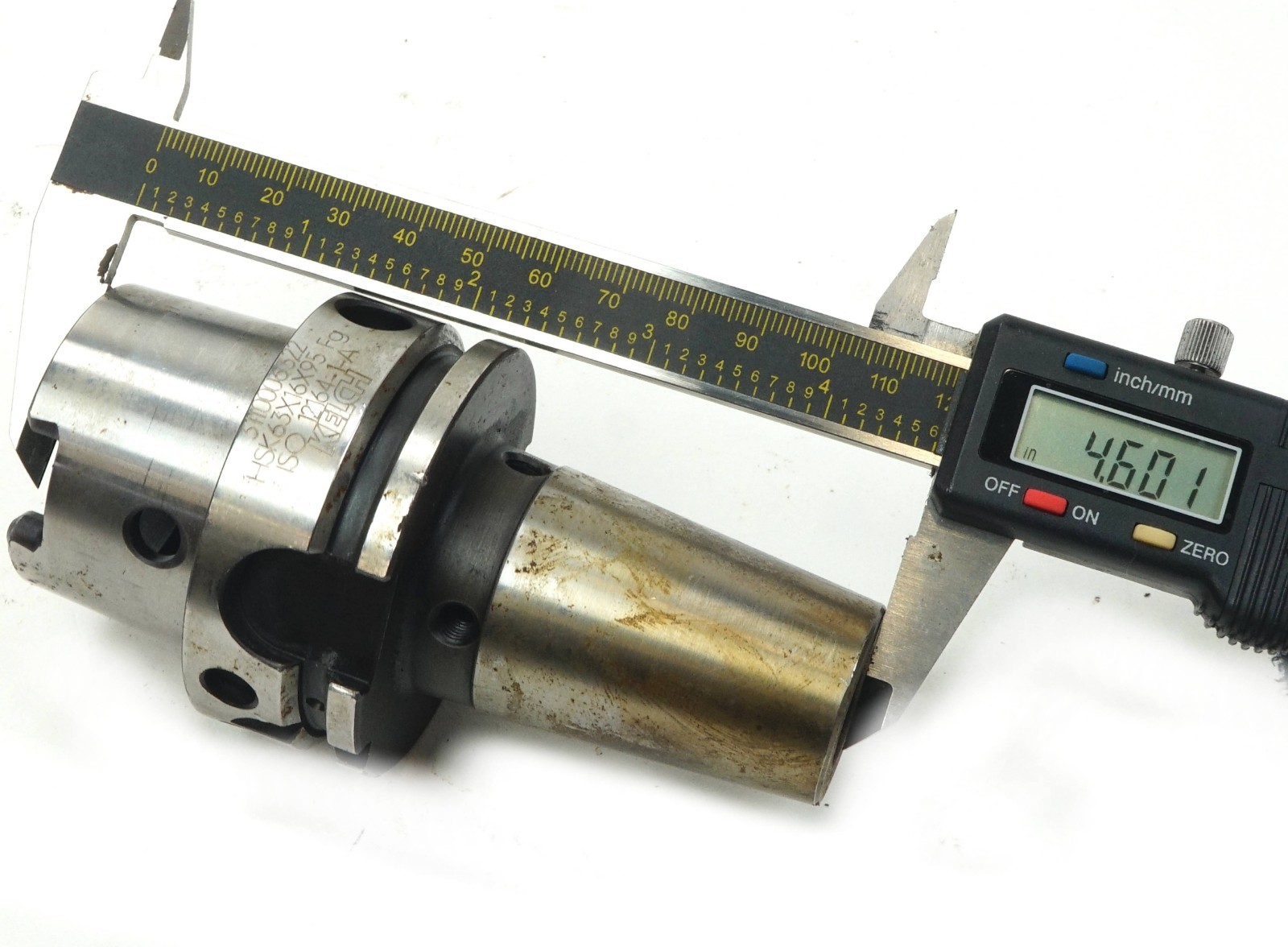 Kelch I-Tec HSK63X16X95Fg G2.5/25.000 Heat Shrinking Tool Holder 311.0006.322