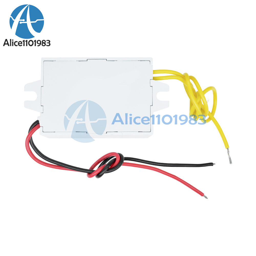AC 110-220V to DC 12V Voltage Power Supply Step-Down Adapter Converter Module