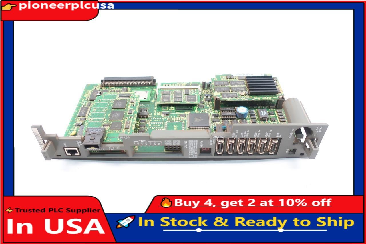 New Fanuc A16B-3200-0412 Main Cpu Module