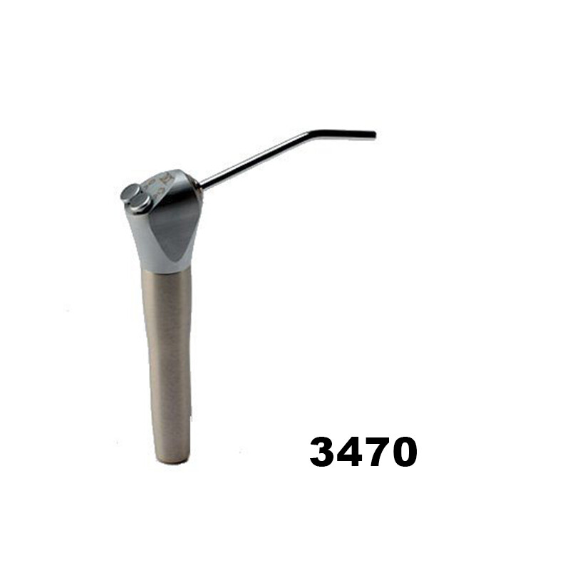 DCI Quick-Clean Valve Core Style Syringe Dental, Vet, Medical