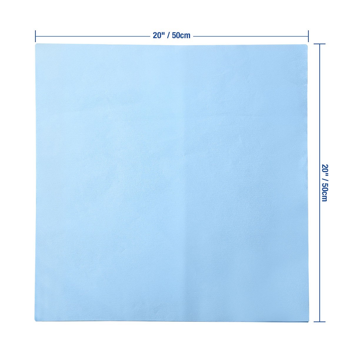 Sterilization Wrap Sheet Autoclave SMMS Non-Woven 60g 12×12″ 15×15″ 20×20″ 24×24