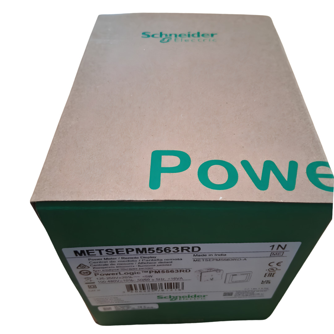 Schneider Electric METSEPM5563RD Power Logic PM5563RD (lot of 10pcs)