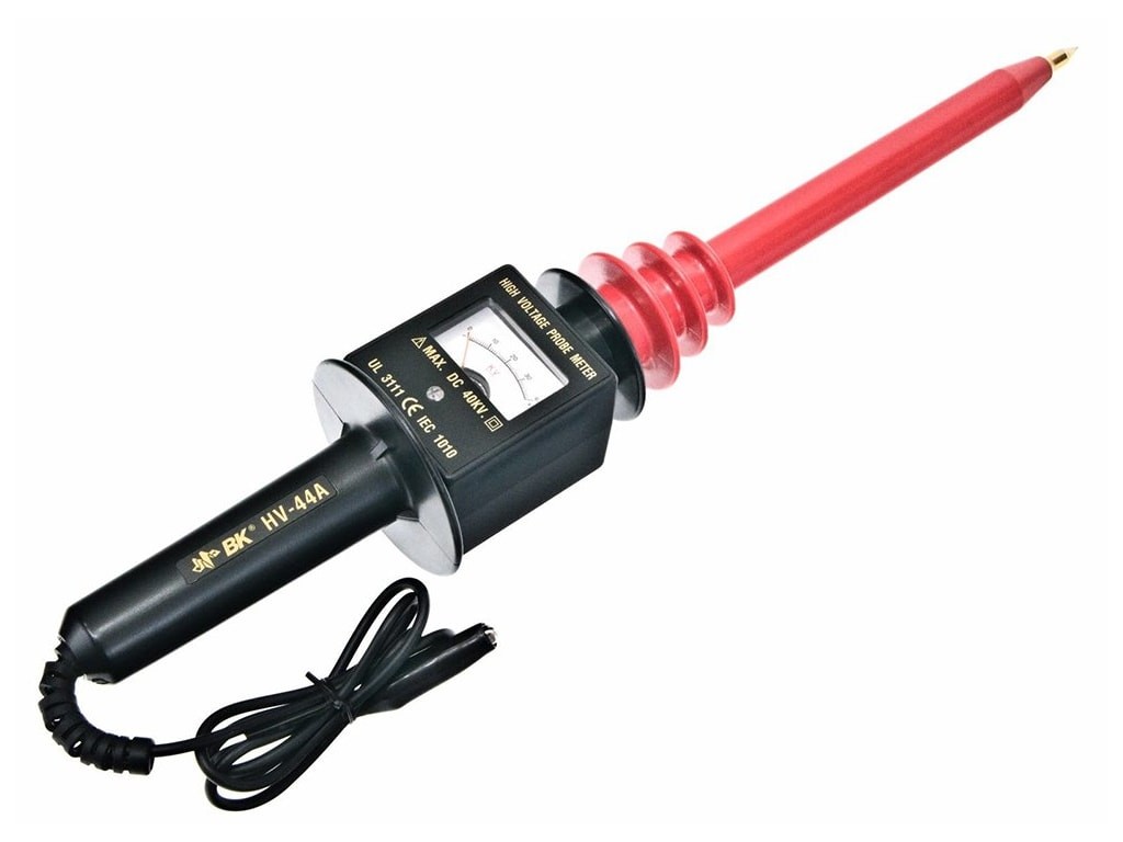 B&K Precision HV 44A – 40kV High Voltage Probe Meter