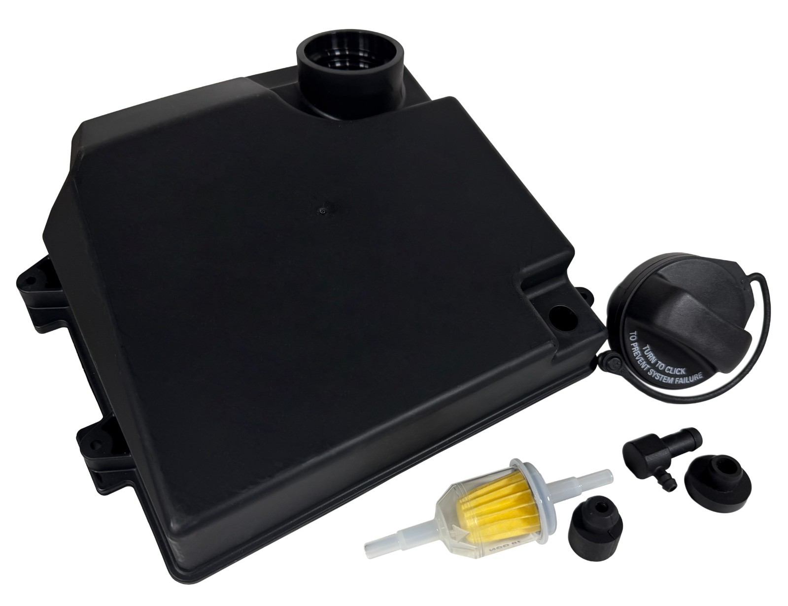 OEM Fuel Tank Completed for Wacker BS68-2A, BS62-2A …Rammer 5100064651