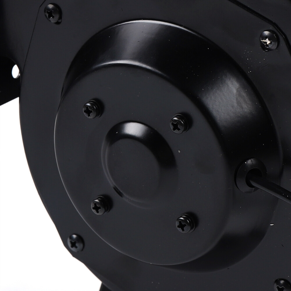 Small Centrifugal 196CFM Flange Blower Fan 2600r/min 110V 120W Durable Equipment