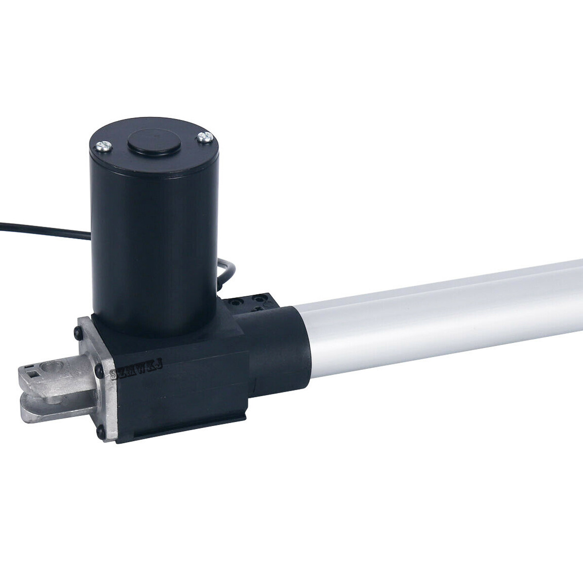 12V Linear Actuator 6000N/1320lbs Max Lift Heavy Duty W/ Controller for Auto Car