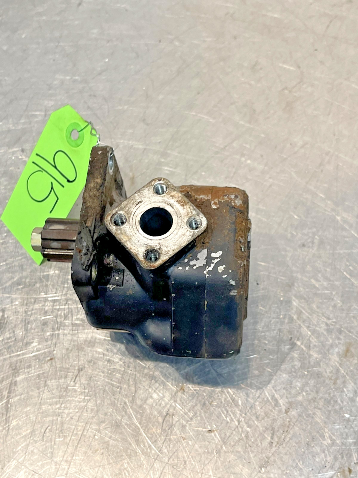 Iseki TS1610 Tractor Hydraulic Pump