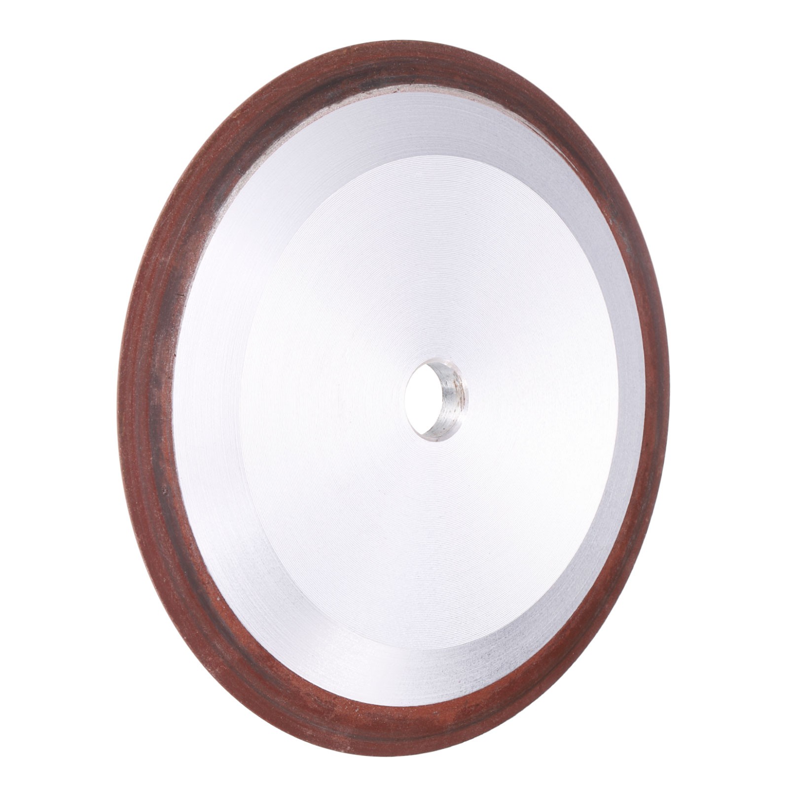 5 Inch x 1/2 Inch 240 Grit Resin Diamond Grinding Wheel for Carbide Metal