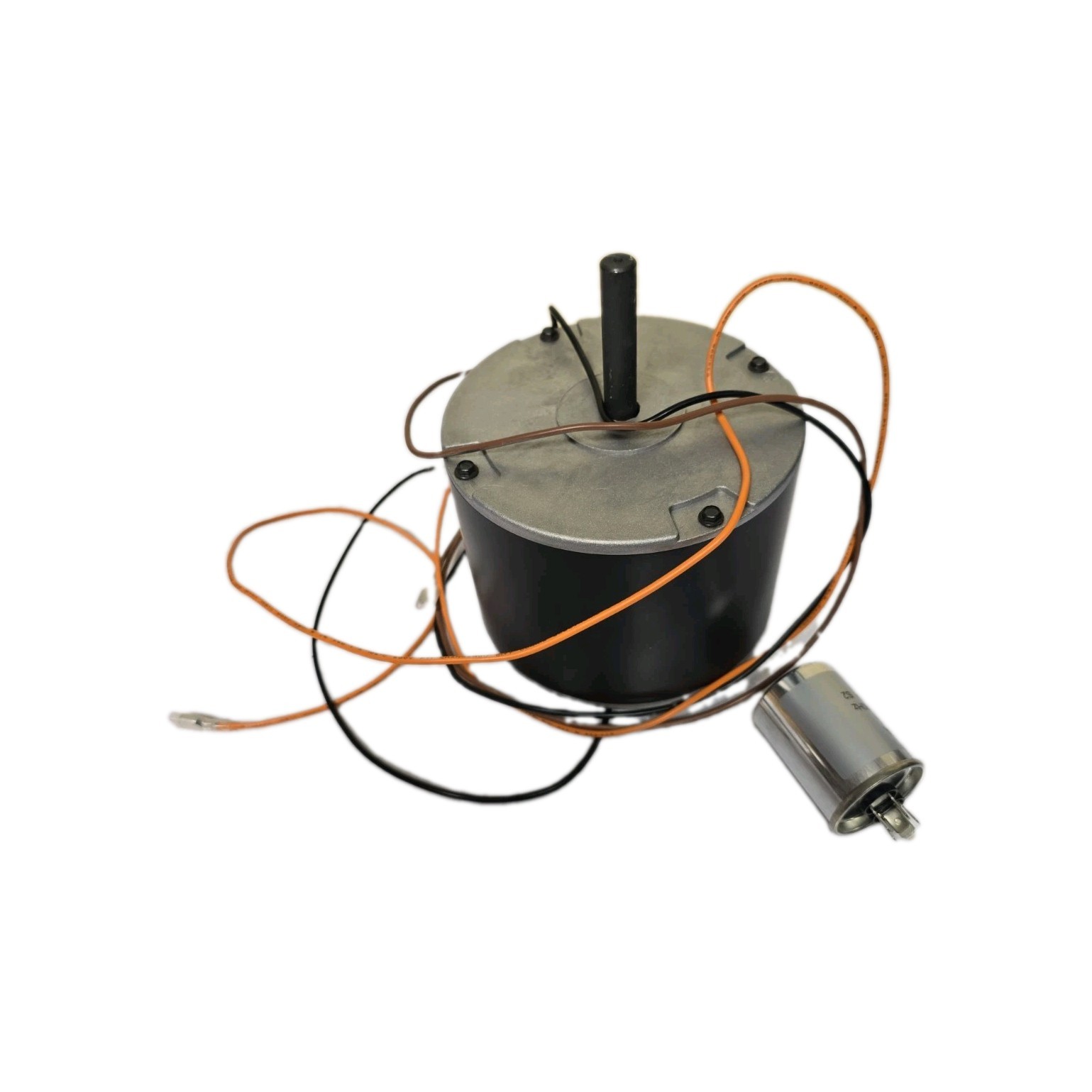51-102008-03 Condenser Fan Motor 1/5 HP 230V for Rheem Ruud AC Heat Pump OEM