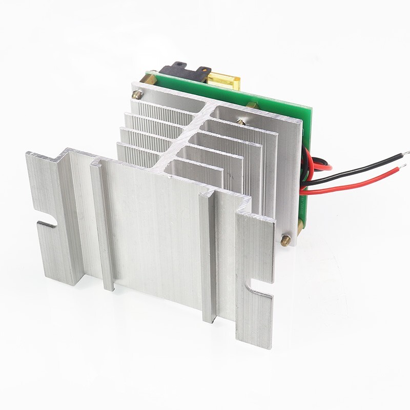 PLC Analog 0-10V Voltage Regulator AC SCR Speed Controller Thermostat Dimmer