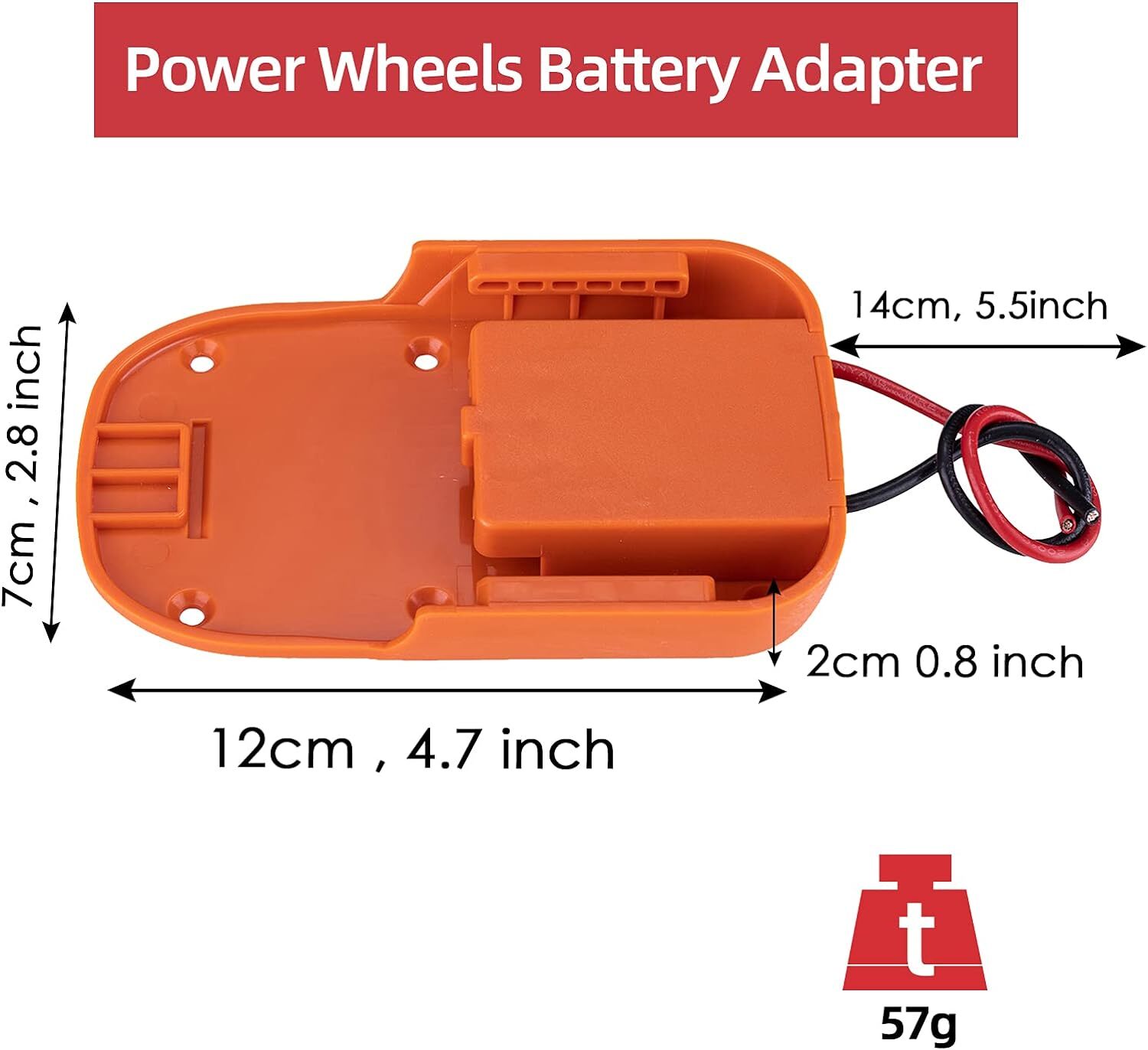 Converter DIY Step Down DC Voltage for Ridgid DC 18V To 12V 480W Adapter Dock