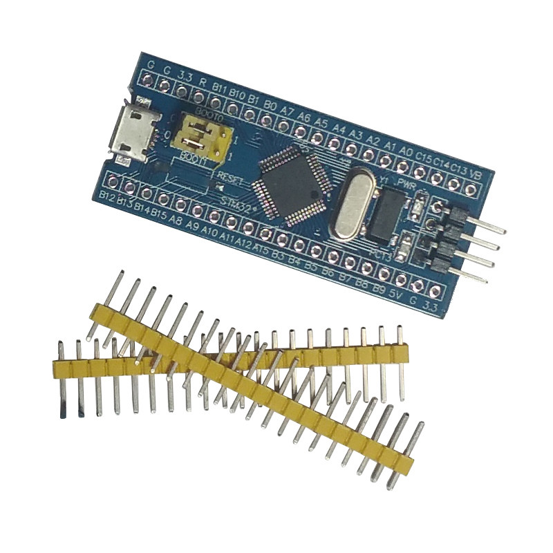 STM32F103C8T6 ARM STM32 Dev Development Board Module Blue Pill BluePill USA