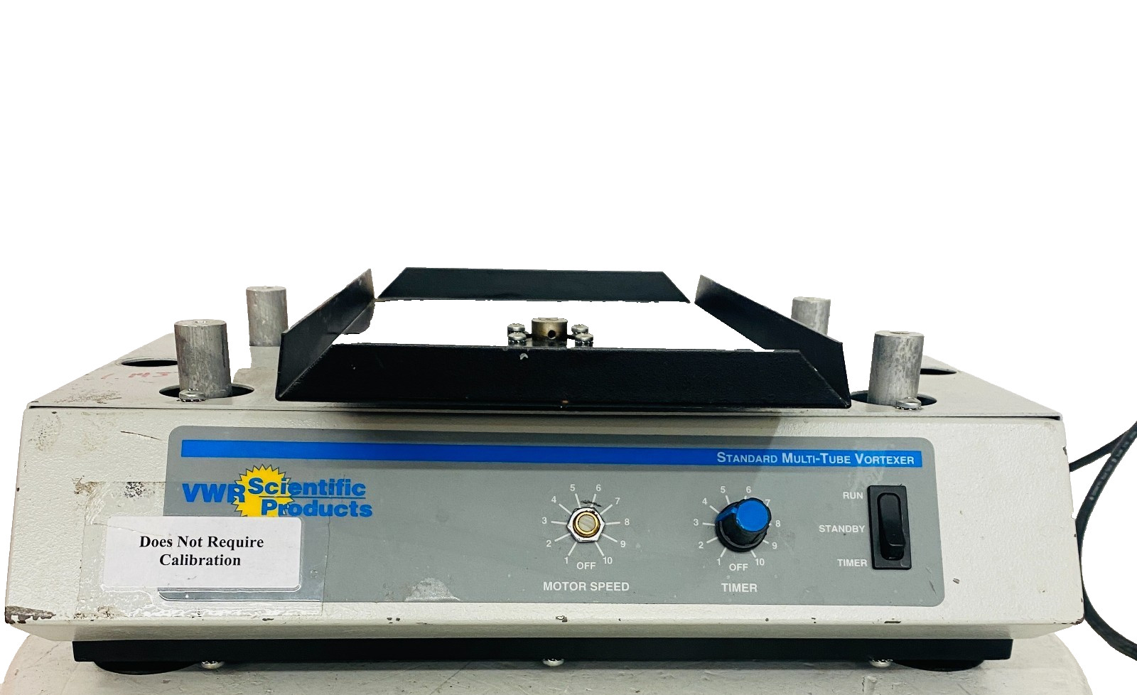 VWR Scientific Products 58816-115 Standard Multi-Tube Vortexer, Tested