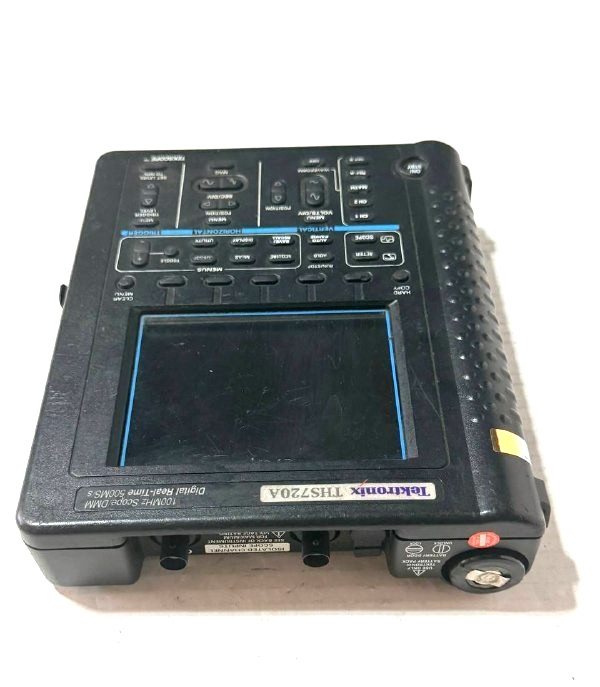 Tektronix THS720A Portable Handheld Oscilloscope #1