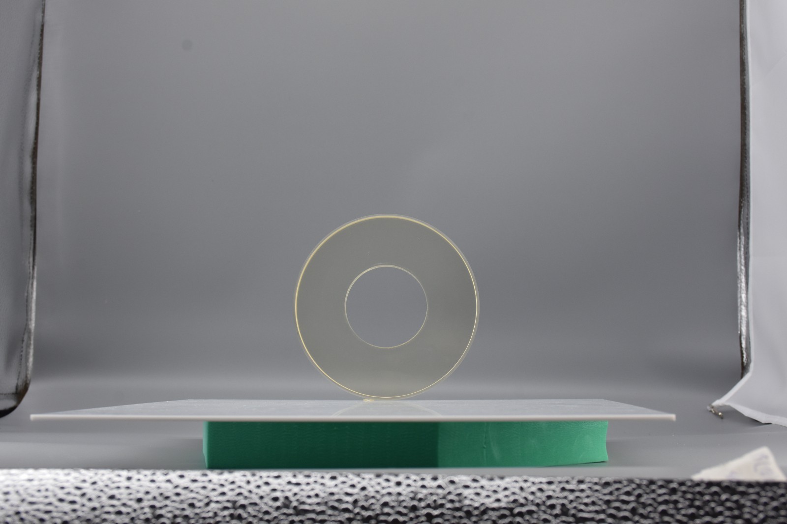 Dental Scatter Shield Protective Ring for X Portable Ray Unit Machine