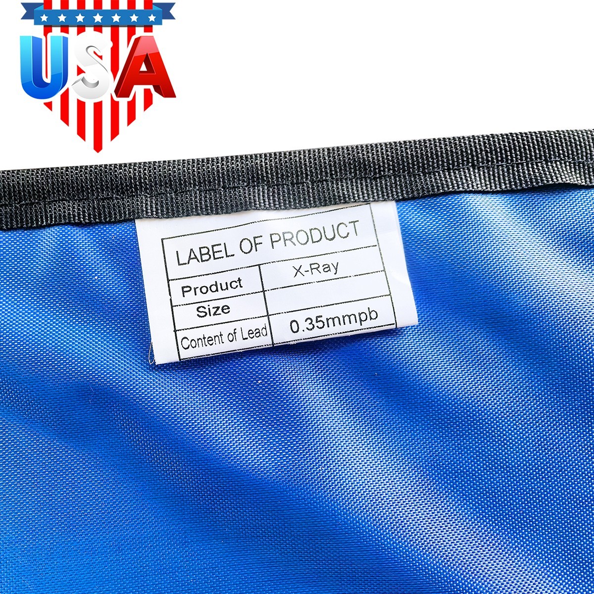 X-Ray Protective Lead Apron for Dental MedicalX-ray Machine Radiation Protection