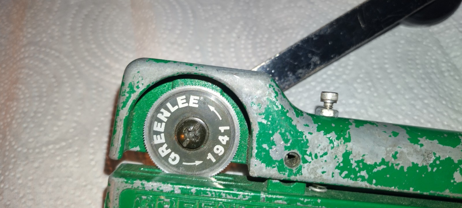 GREENLEE Flex Splitter Flexible Conduit Cutter Tool 1941