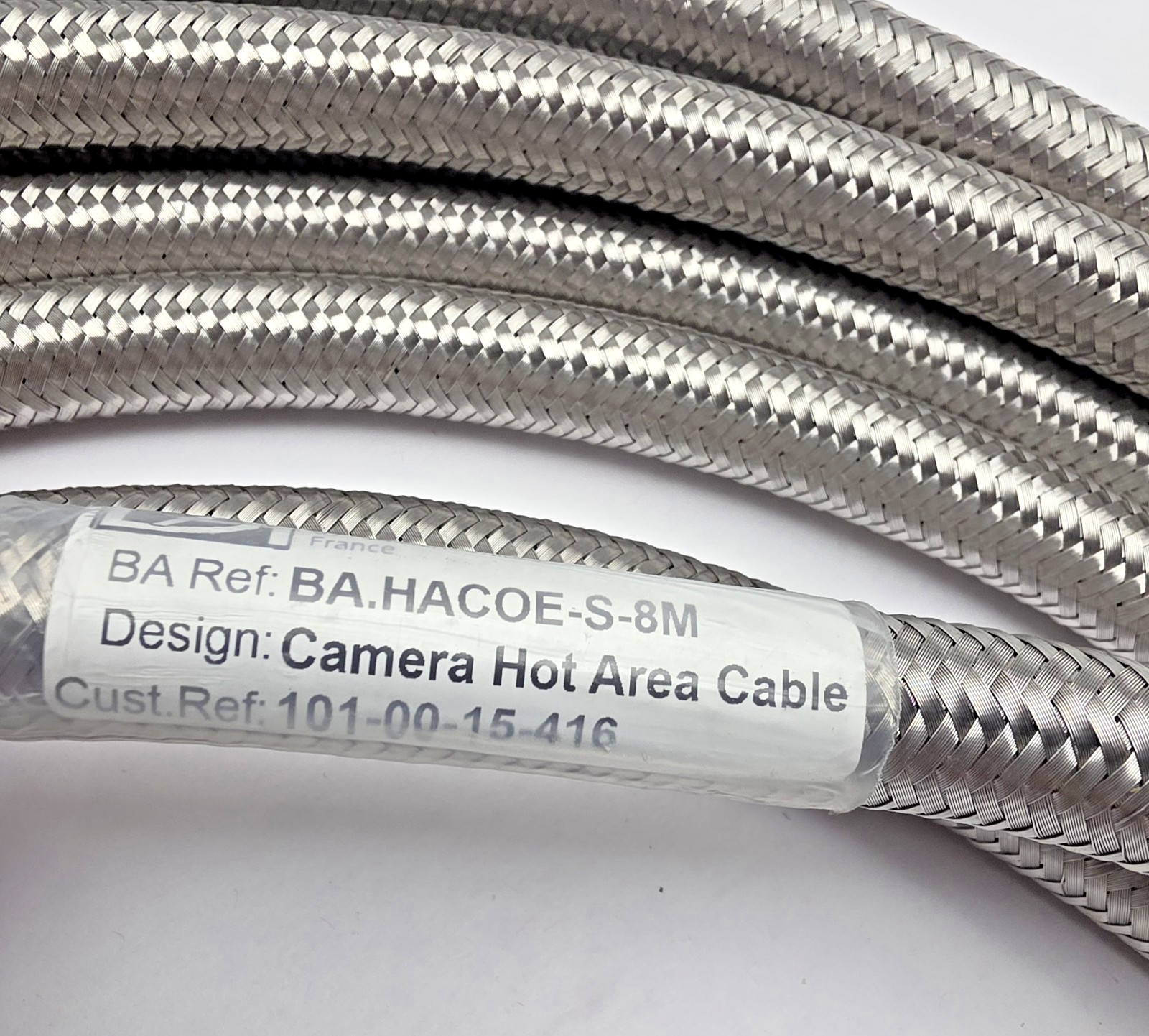 Belysa Automation Camera Hot Area Cable AWG Style 21618 150°C 600V 101-00-15-416