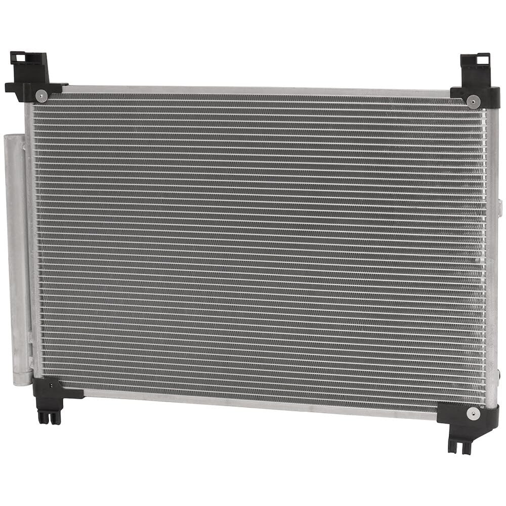 A/C Condenser 4439 Replacement for 2014-2019 Toyota Highlander