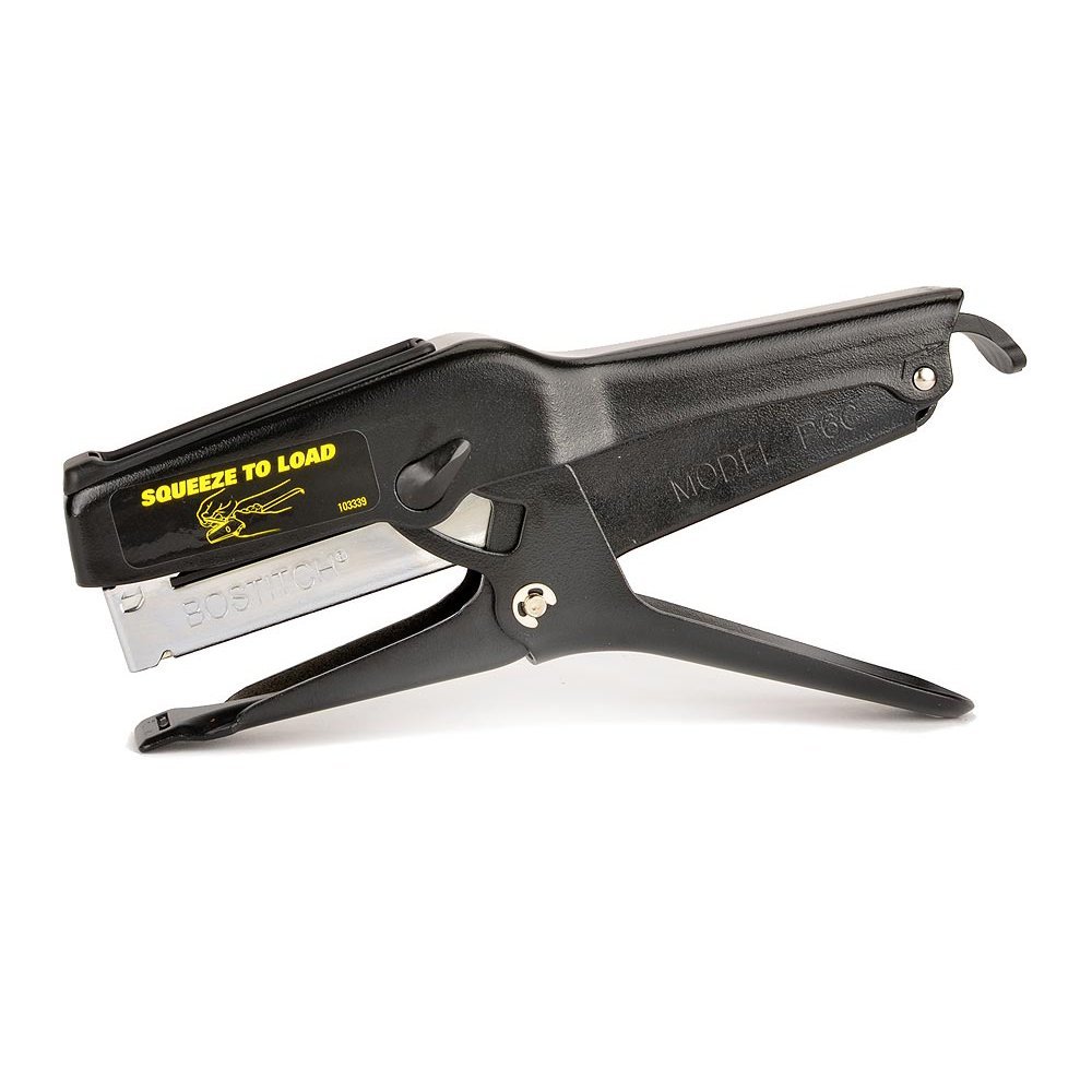 Brand New – Genuine Bostitch P6C-8 Stapler Plier Staple Gun for 5019 Staples!