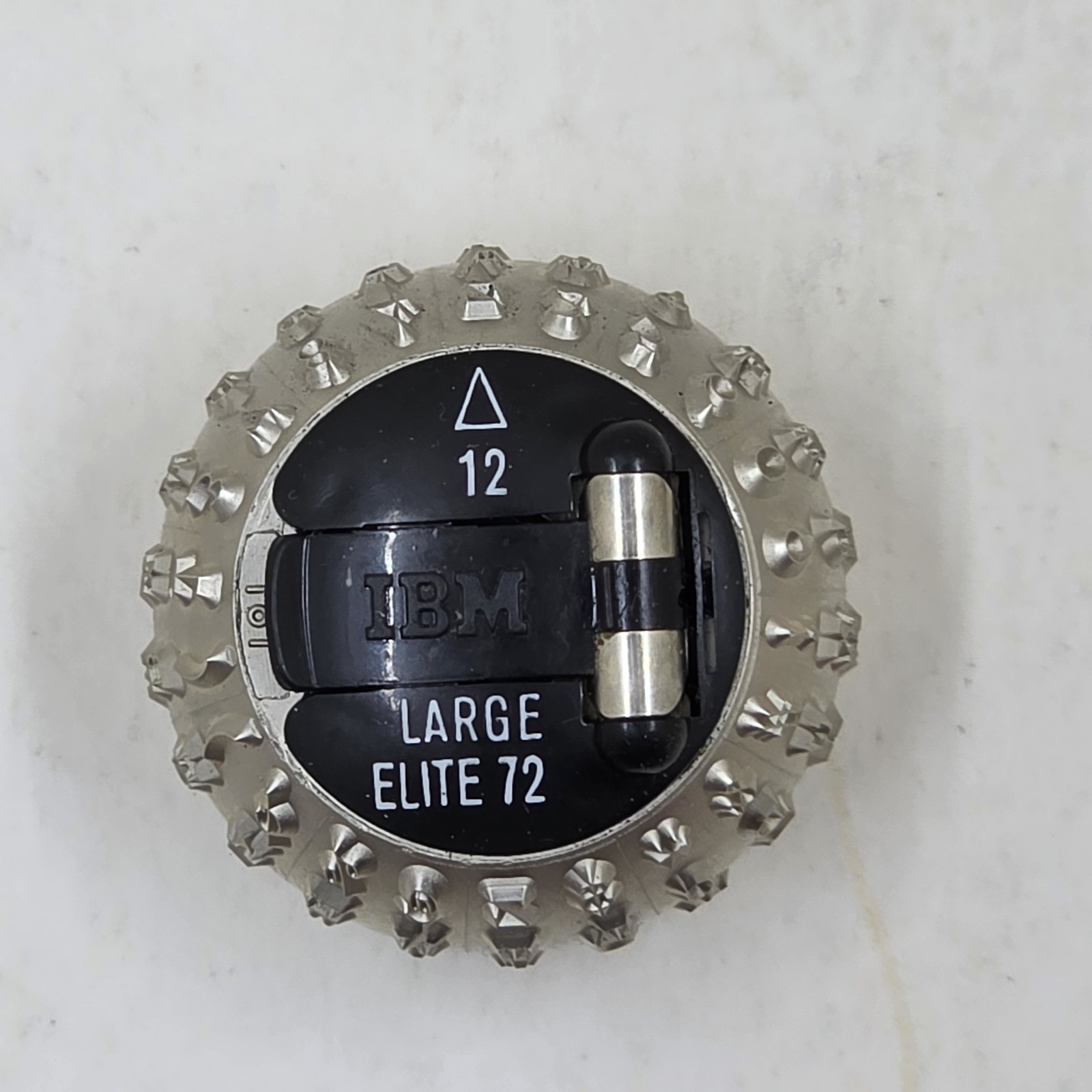 Vintage IBM Selectric I & II Typewriter Font Element Type Ball Golf Balls CHOOSE
