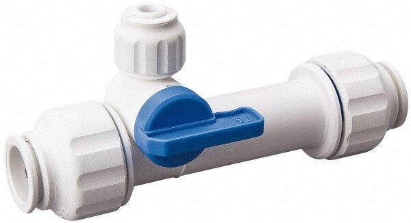 Standard Manual Ball Valve 2pk: 1/2 x 1/4″ Pipe, Full Port 644-630HC