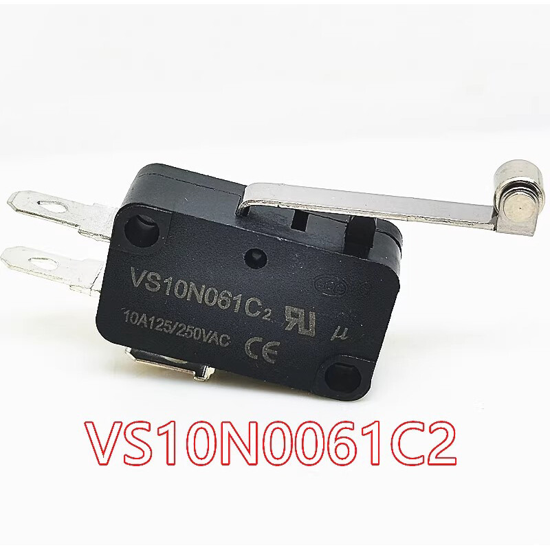 1PC 10Pcs New For HIGHLY micro switch VS10N061C2 01C2 21C2 31C2 10A 125 / 250VAC