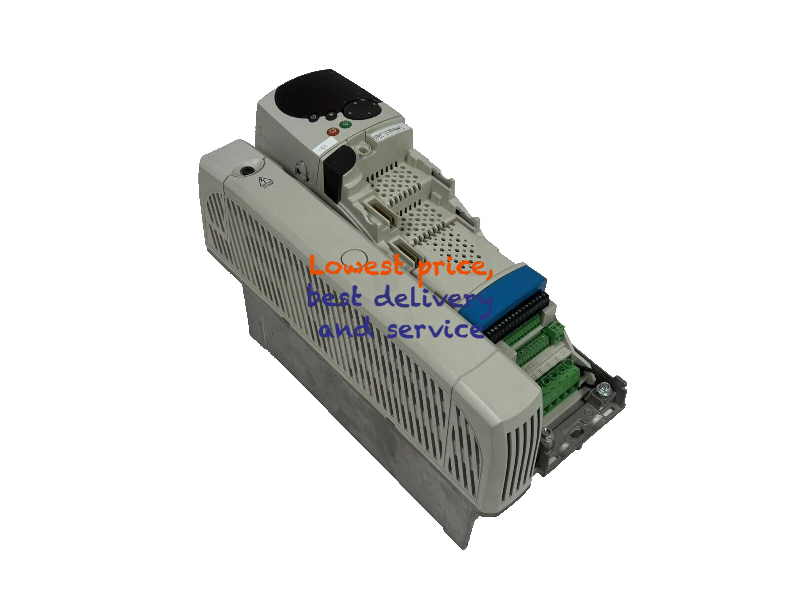 1PCS USED CONTROL TECHNIQUES SP2402 UNIDRIVE INVERTER 10/15HP