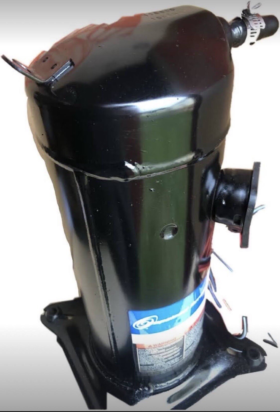 A.C. 4 Ton R-22 Compressor “USED”