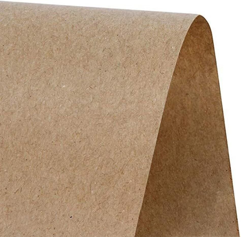 36″ 30# 1200′ Brown Kraft Paper Roll Shipping Wrapping Cushioning Void Fill