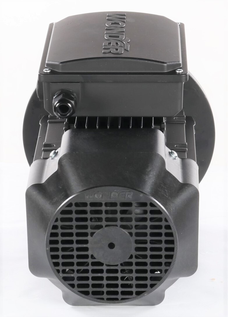 New MLD100LA4 Wonder 2.2kW 230V Single Phase AC Motor