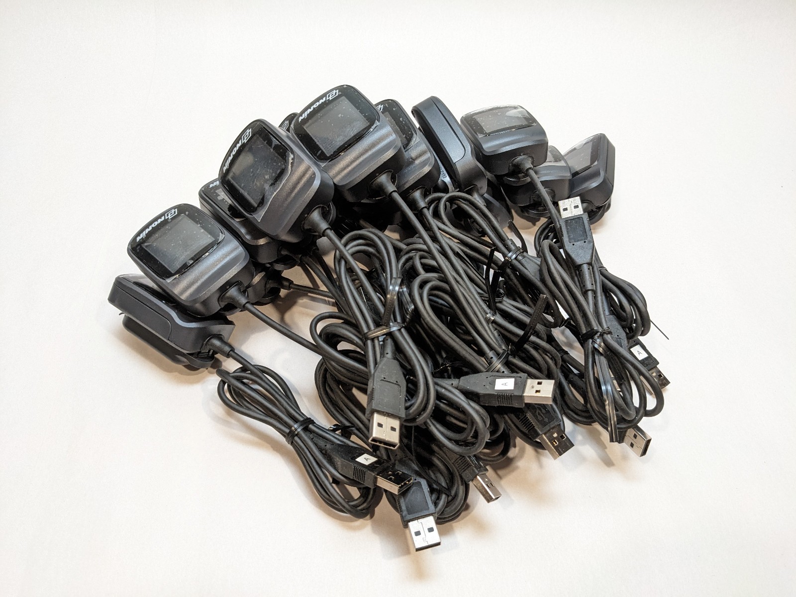 (1)Nonin 3231 USB Pulse Oximeter SpO2 Sensor Medical Grade/Telehealth-Oem