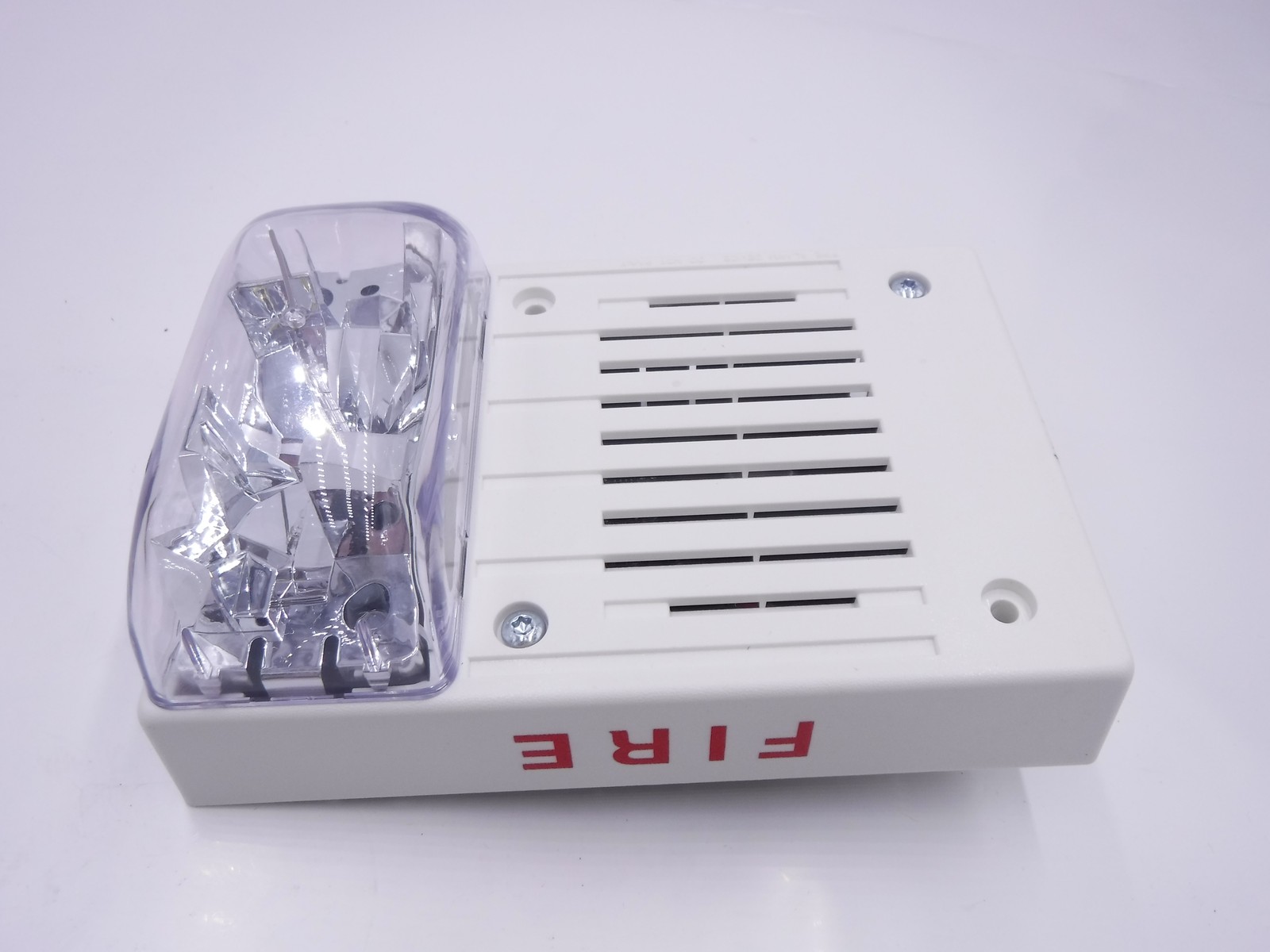 Autocall A4906-9130 White Ceiling Strobe Fire Alarm Signaling