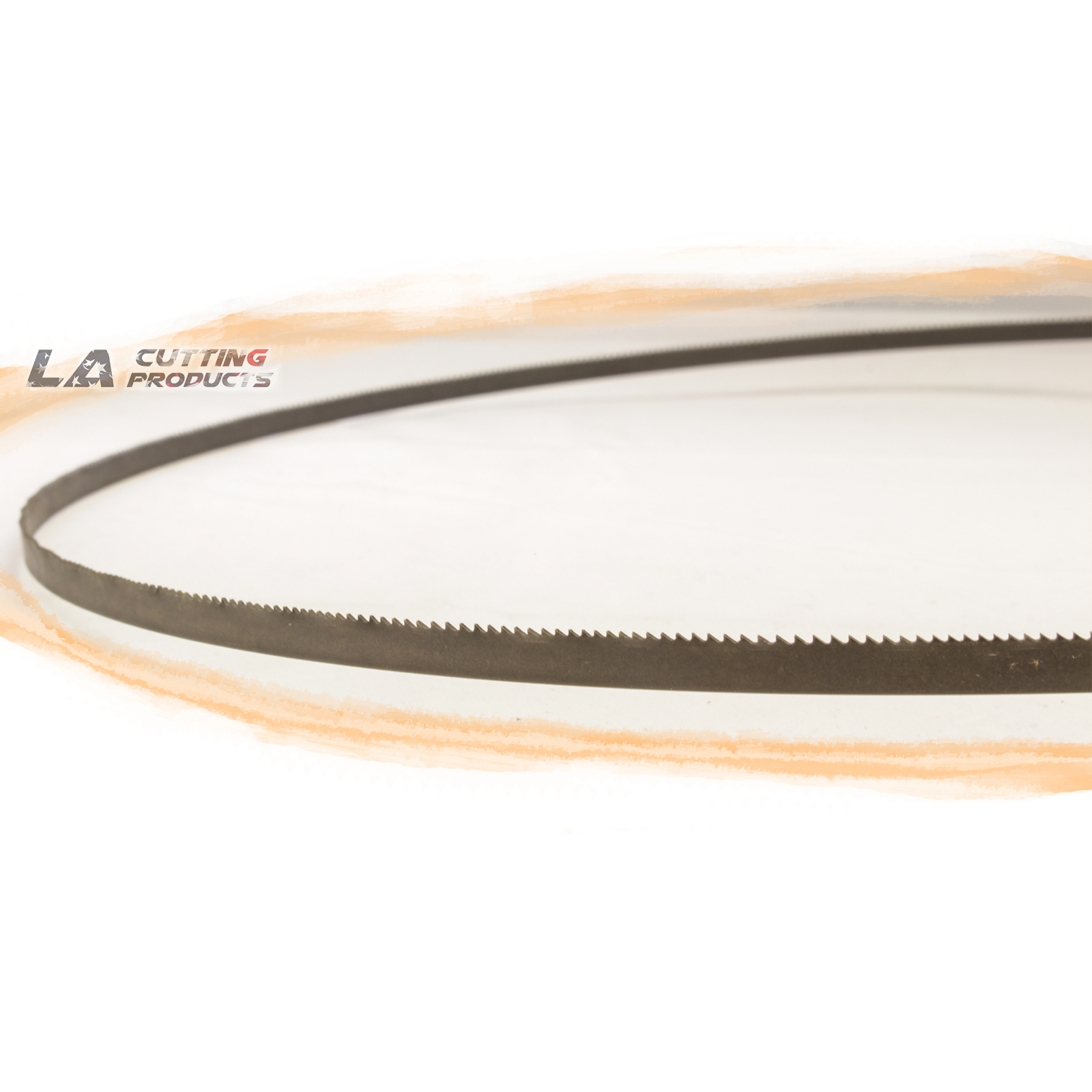 131 1/2″ (10′-11 1/2″) x 1/2″ x .035″ x 8/12N Band Saw Blade M42 Bi-metal 1 Pcs