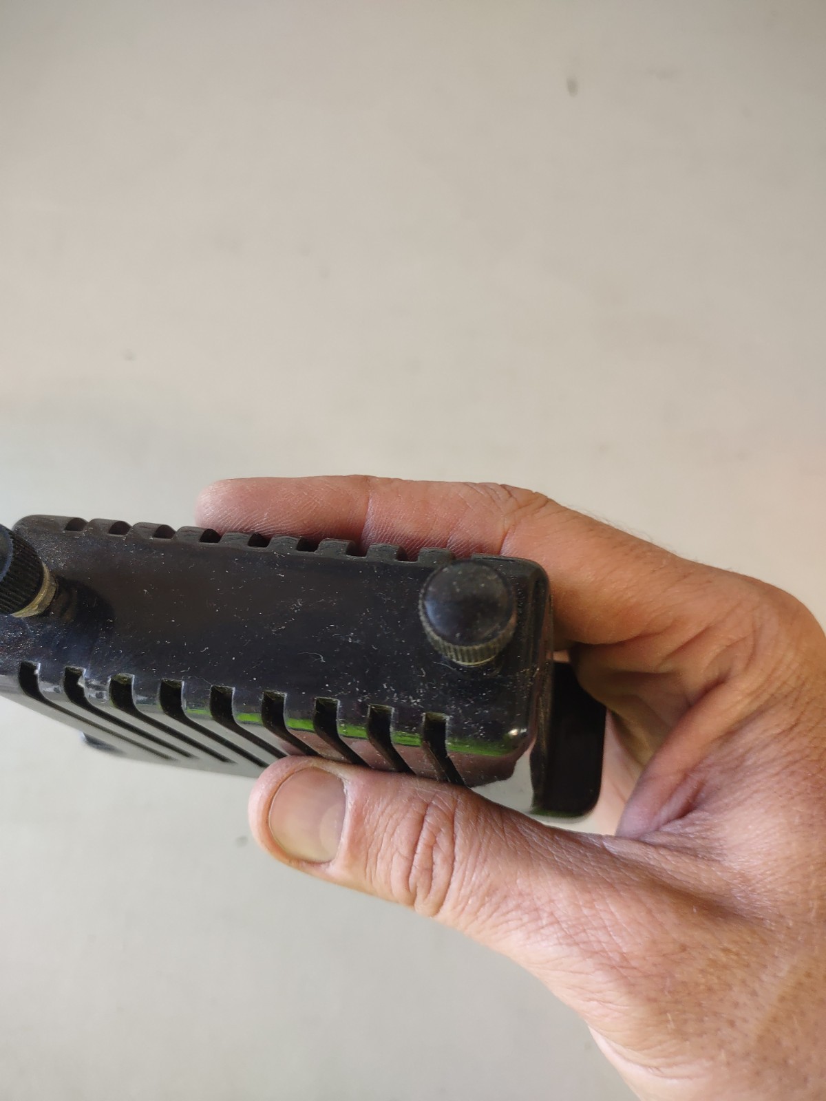 Vintage Simpson Multiplier Model 183 Range: 750V Meter: 150 VAC