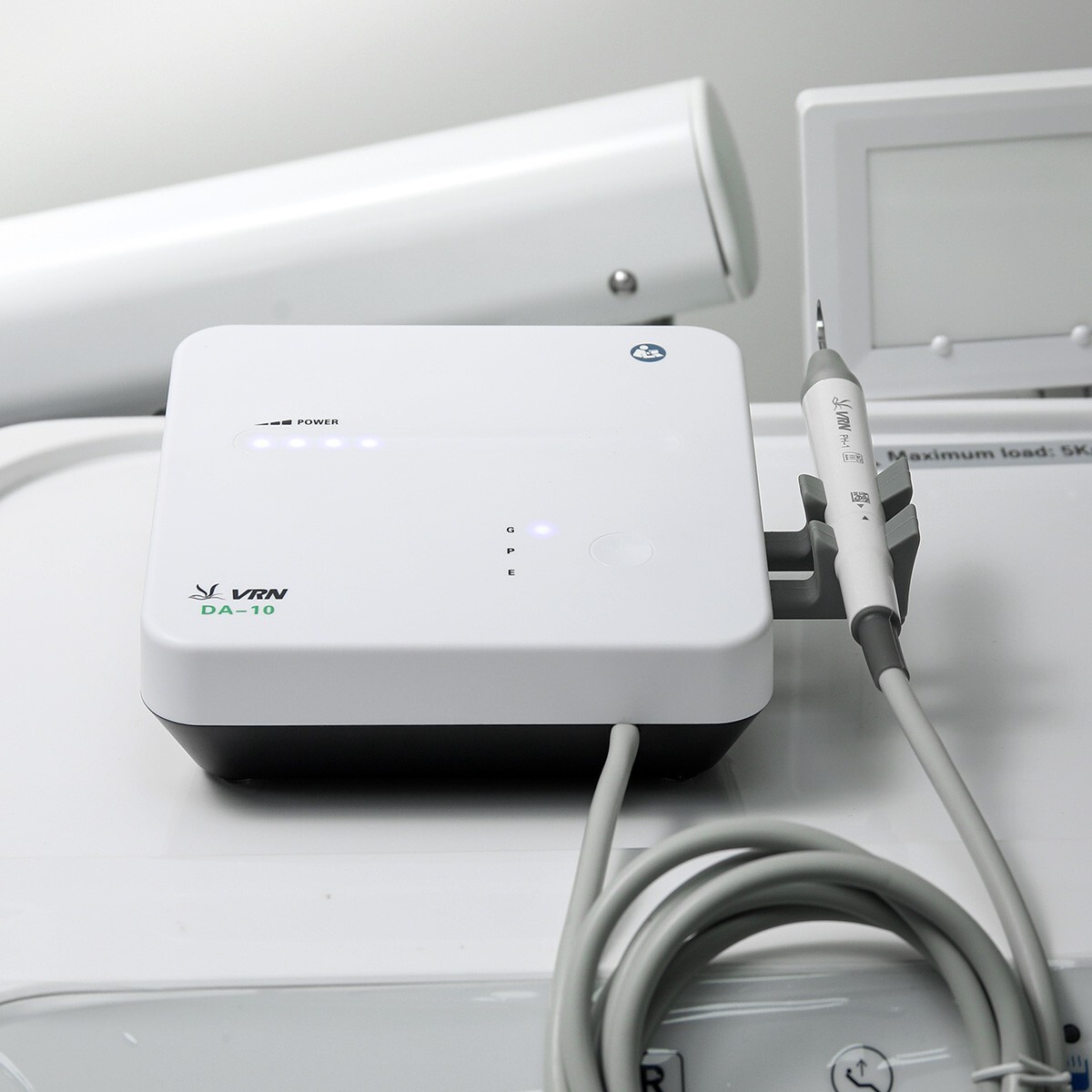 VRN-DA10 Dental Ultrasonic Scaler Perio Scaling Endo +LED Detachable Handpiece