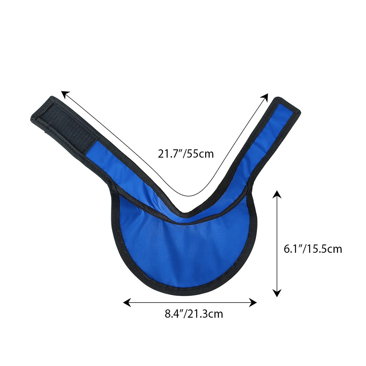 X-Ray Protective Lead Apron for Dental MedicalX-ray Machine Radiation Protection