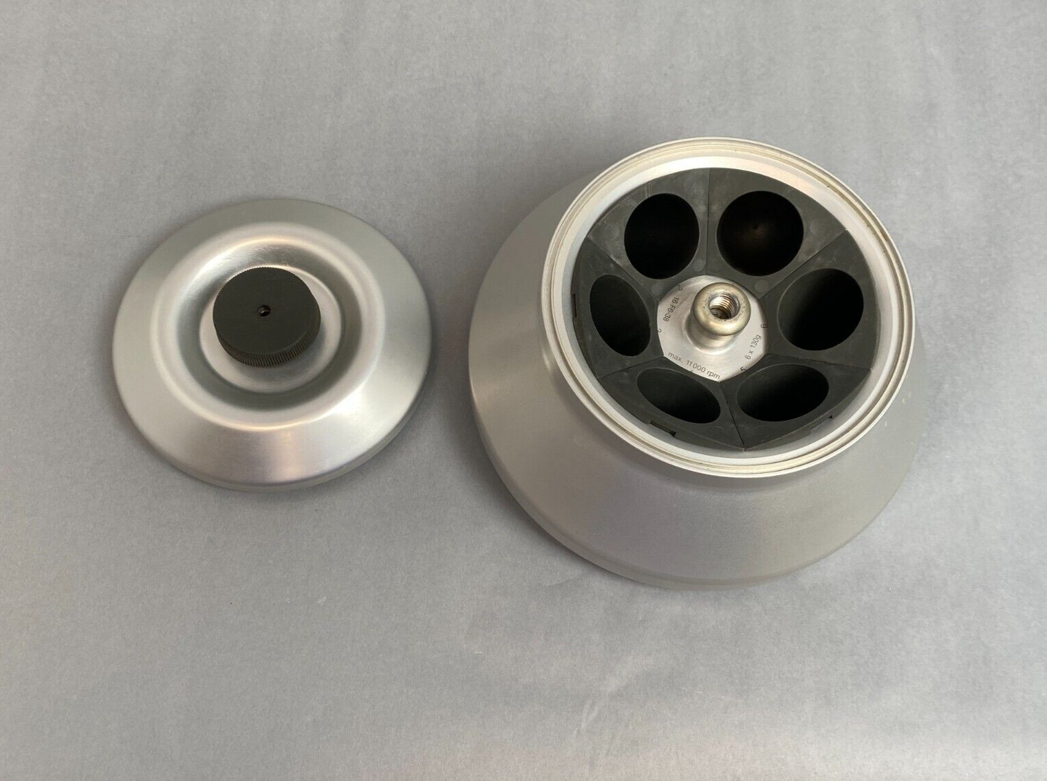 Eppendorf Fixed Angle Rotor 130 g Adapters for 5416 Centrifuge