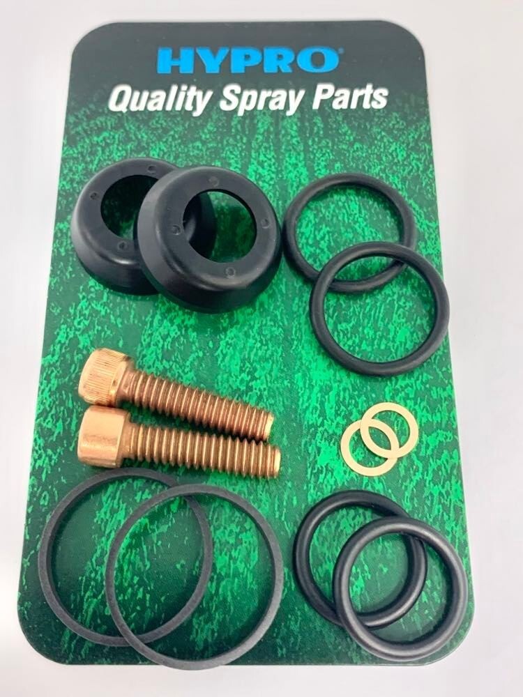 Hypro Pentair Piston Pump 3430-0009 Rubber Cup Kit