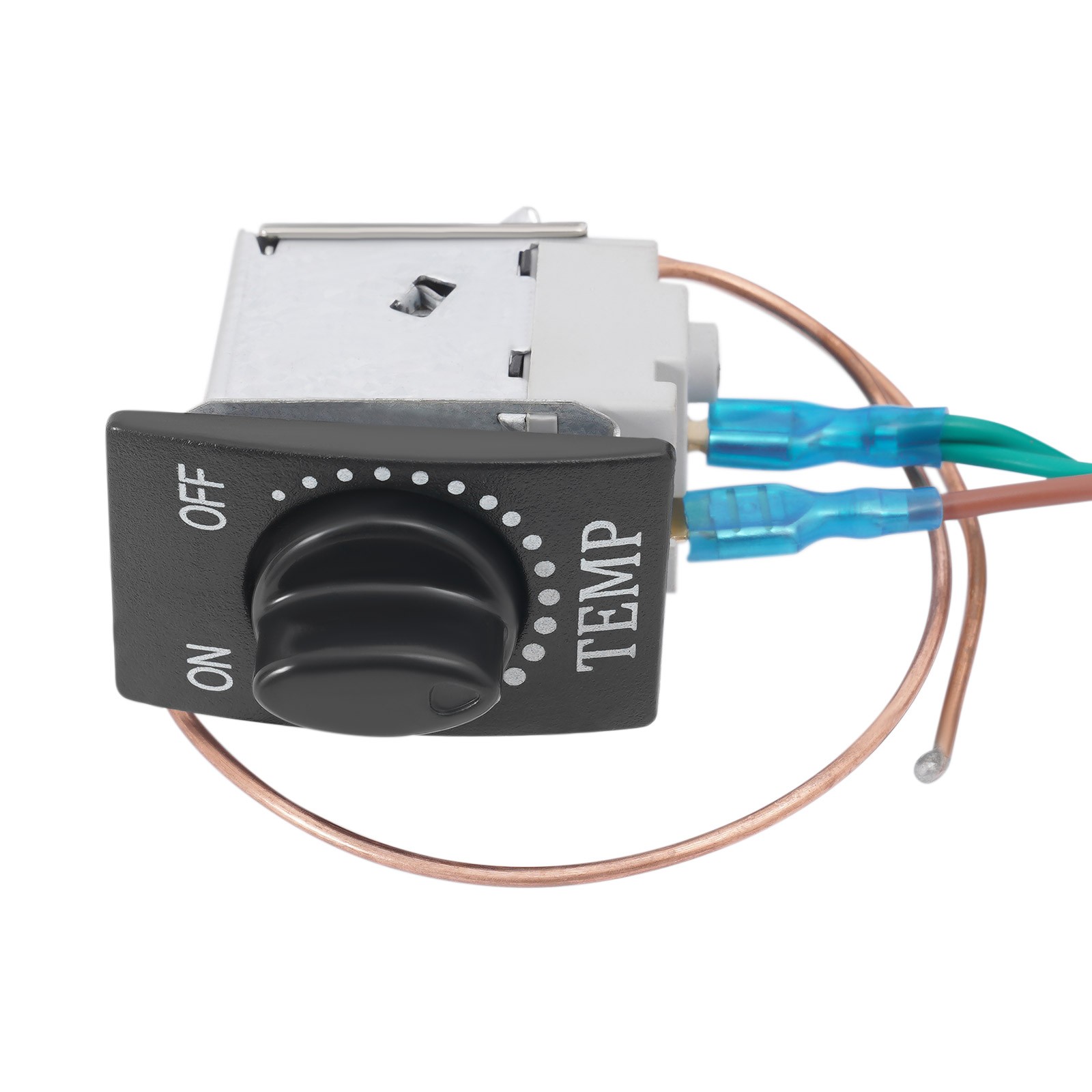 12v Universal Underdash AC Air Conditioning Evaporator A/C Heat Cooling System